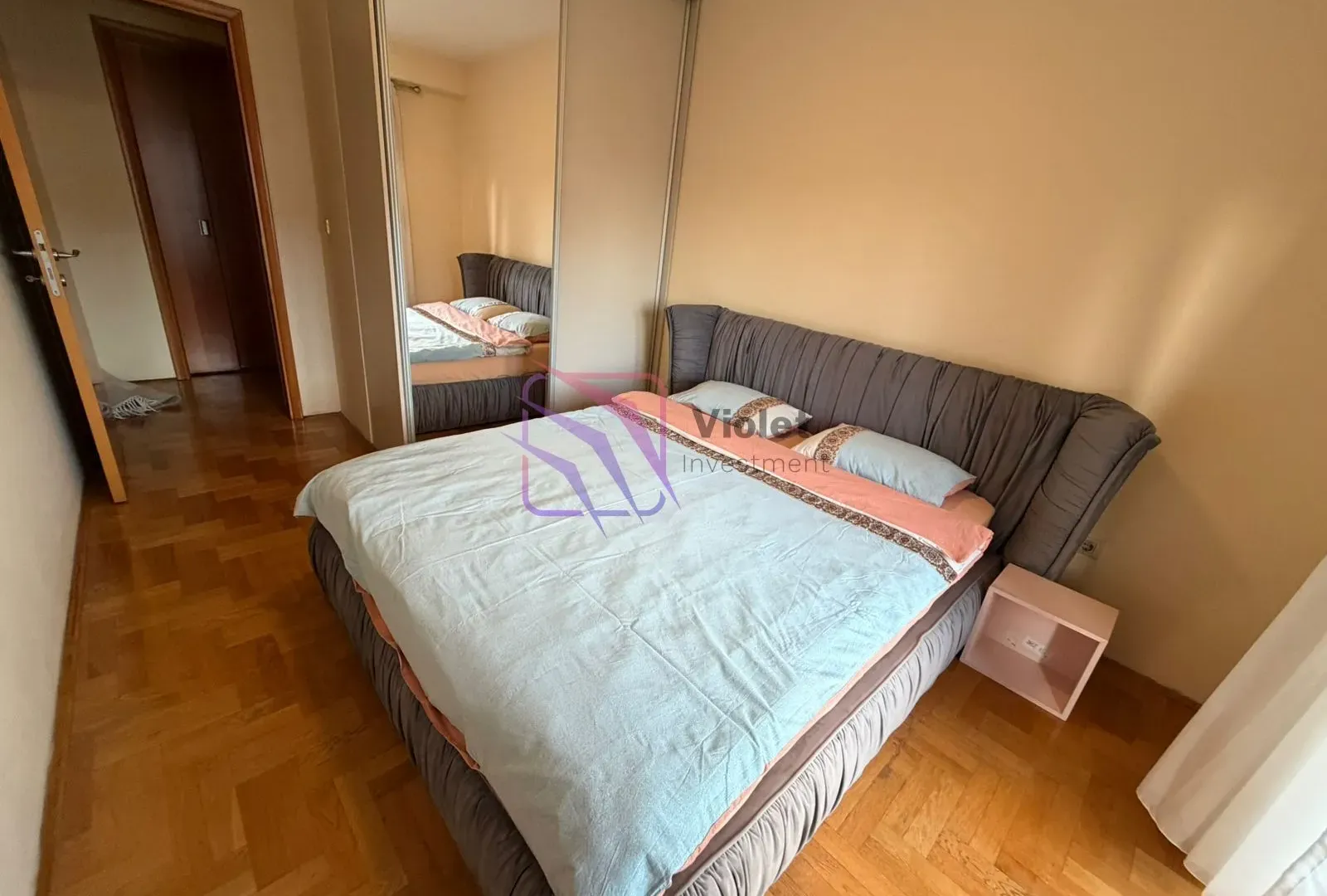 Rent, two bedroom apartment, 75m², Podgorica, Crna Gora