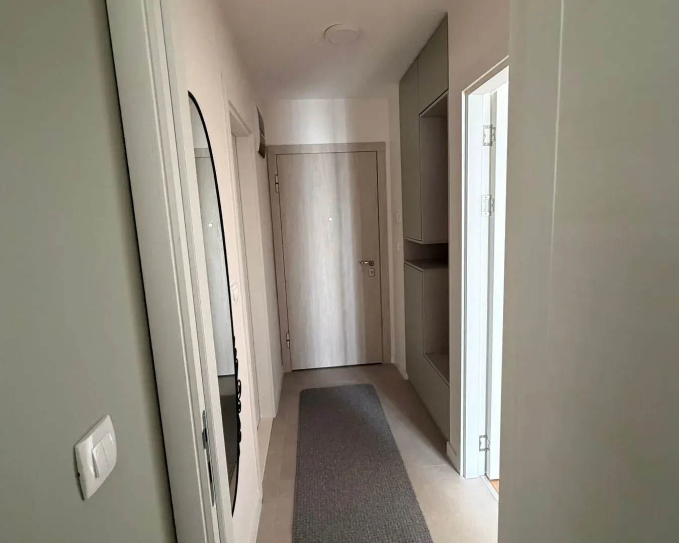 Rent, one bedroom apartment, 39m², Zabjelo, Podgorica
