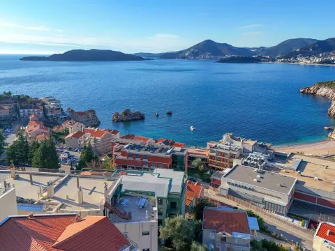 Prodaja, jednosoban stan, 48m², Pržno, Budva - image 3