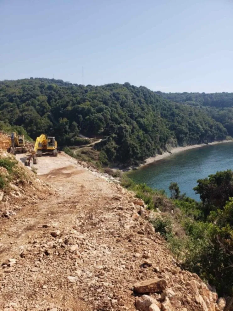 Prodaja, plac, 300m², Dobre Vode, Bar