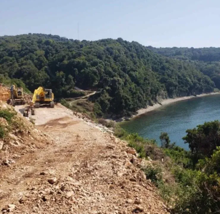 Prodaja, plac, 300m², Dobre Vode, Bar