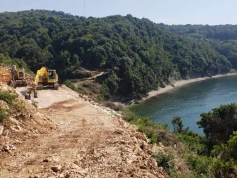 Sale, land lot, 300m², Dobre Vode, Bar