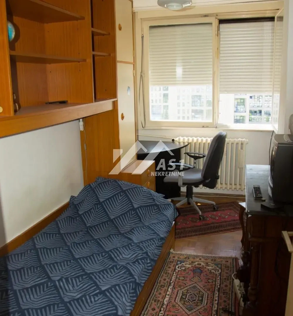 Rent, three bedroom apartment, 75m², Liman 1, Novi Sad Sve Podlokacije