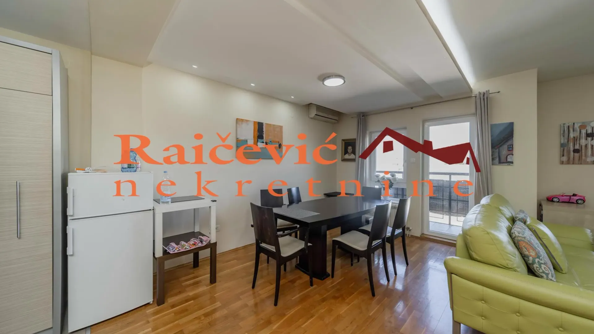 Sale, four bedroom apartment, 160m², Zvezdara Sve Podlokacije, Beograd