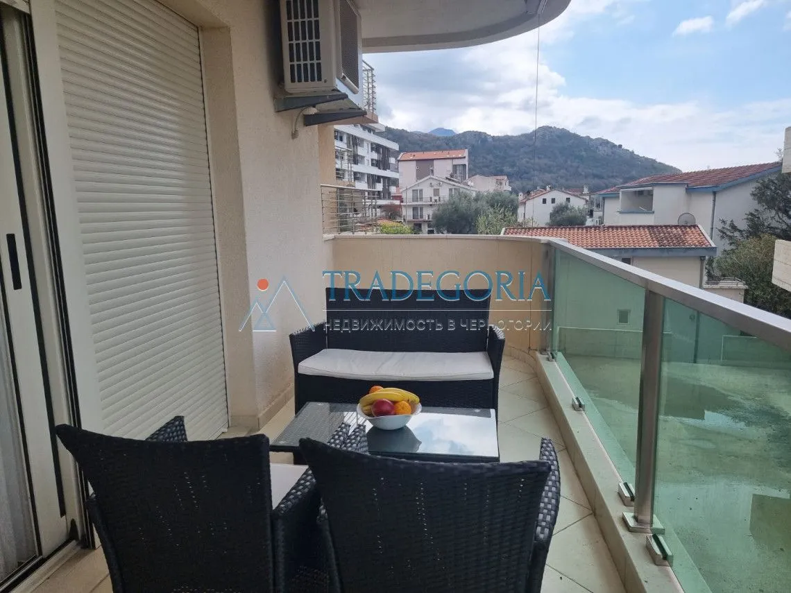Prodaja, dvosoban stan, 94m², Bečići, Budva