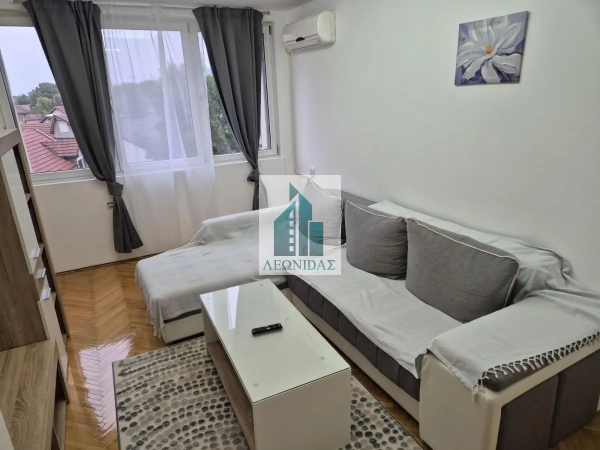 Izdavanje, dvosoban stan, 55m², Marger, Niš