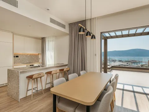 Prodaja, dvosoban stan, 199m², Porto Montenegro, Tivat - image 4