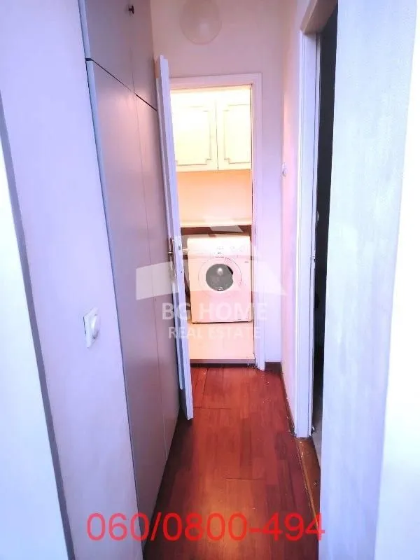 Izdavanje, dvosoban stan, 50m², Skadarlija, Beograd