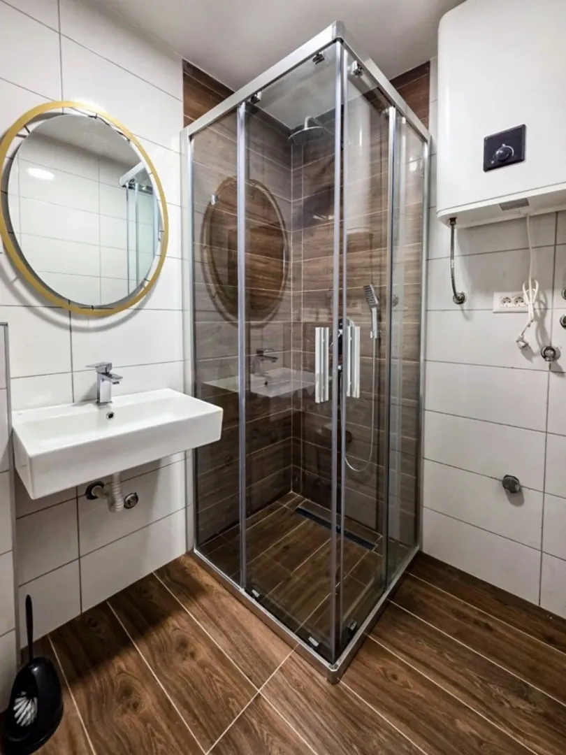 Rent, one bedroom apartment, 59m², Central Point, Podgorica