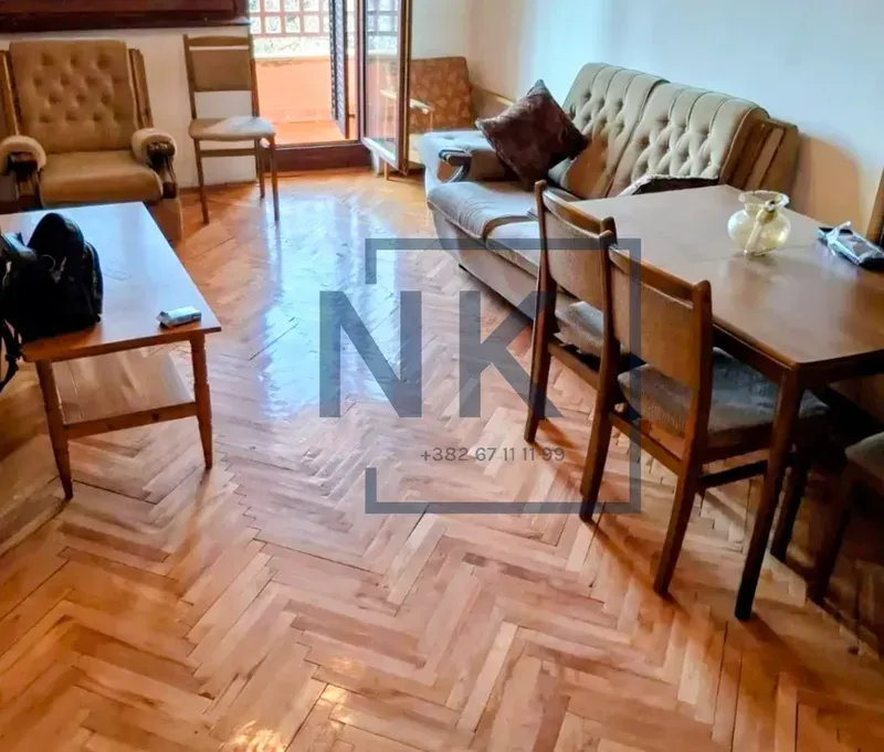 Prodaja, jednosoban stan, 56m², Lepa Kata, Podgorica