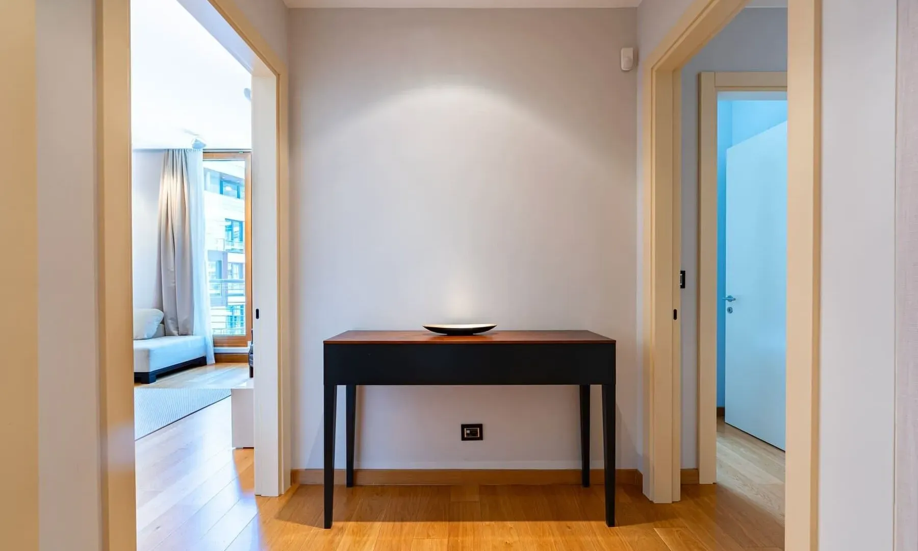 Rent, two bedroom apartment, 88m², Kod Capital Plaze, Podgorica
