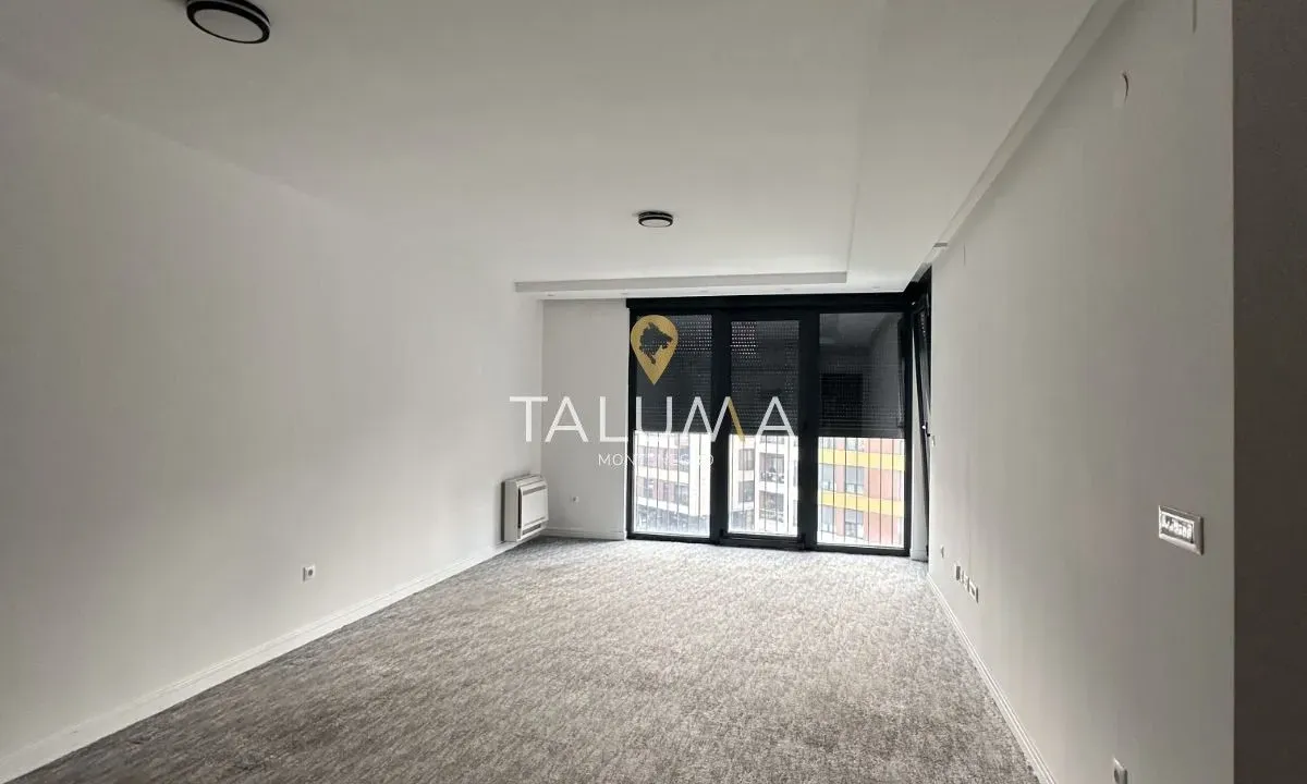 Rent, two bedroom apartment, 84m², Preko Morače, Podgorica