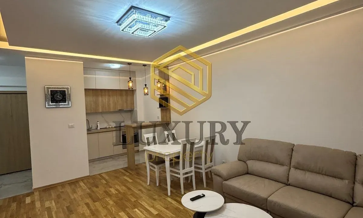 Izdavanje, jednosoban stan, 52m², Zagorič, Podgorica