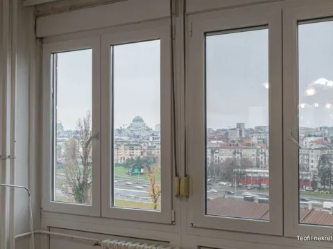 Sale, three bedroom apartment, 80m², Autokomanda, Voždovac Sve Podlokacije - image 8