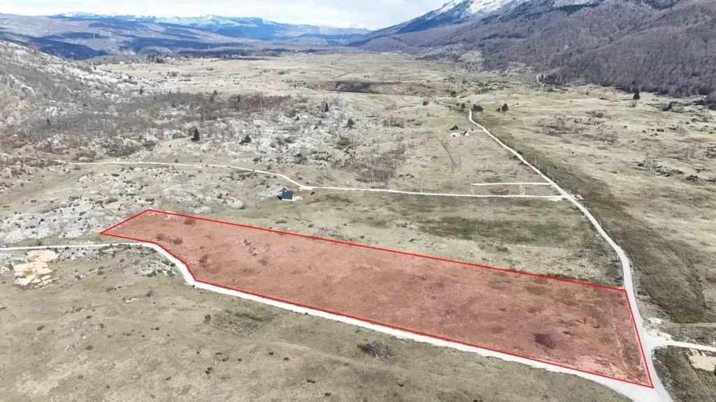 Prodaja, plac, 20000m², Plužine, Crna Gora