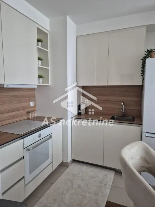 Rent, two bedroom apartment, 57m², Savski Venac, Beograd