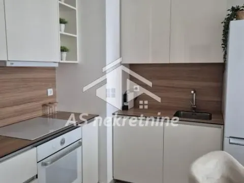 Rent, two bedroom apartment, 57m², Savski Venac, Beograd - image 6