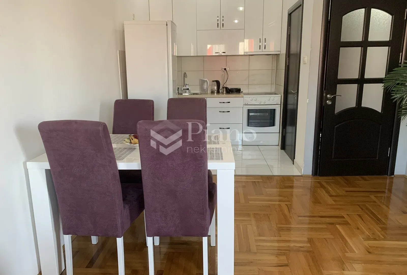 Rent, one bedroom apartment, 44m², City Kvart, Podgorica
