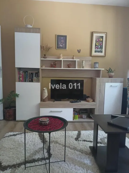 Prodaja, jednosoban stan, 42m², Miljakovac, Rakovica