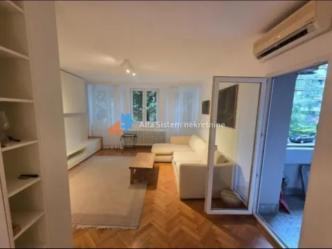 Izdavanje, dvosoban stan, 54m², Tašmajdan, Palilula Sve Podlokacije - image 2