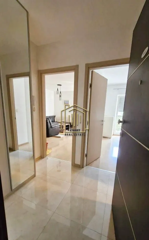 Izdavanje, jednosoban stan, 48m², Autobuska stanica, Podgorica