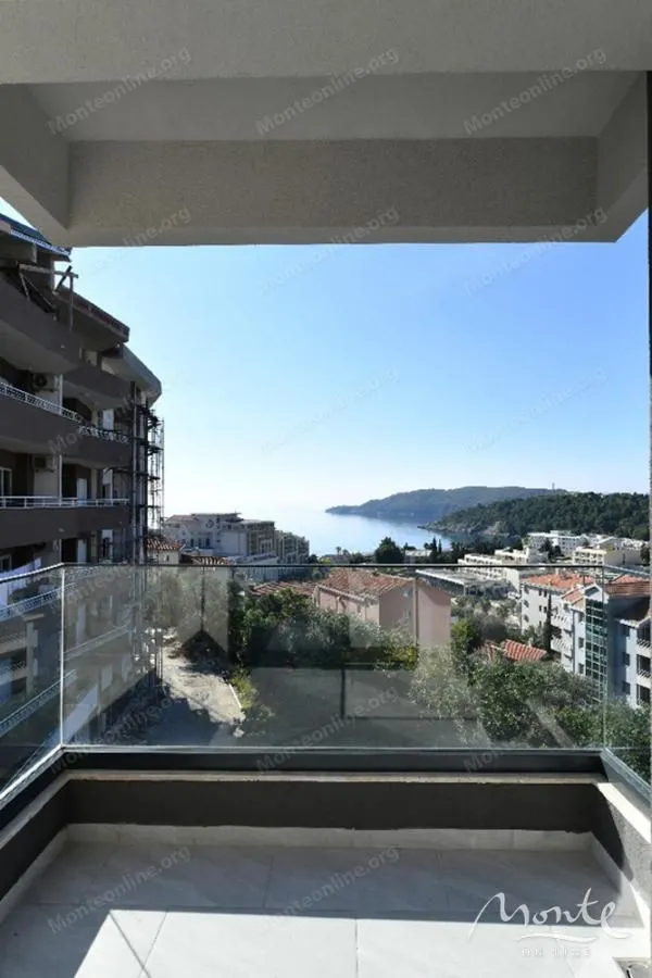 Sale, three bedroom apartment, 84m², Bečići, Budva