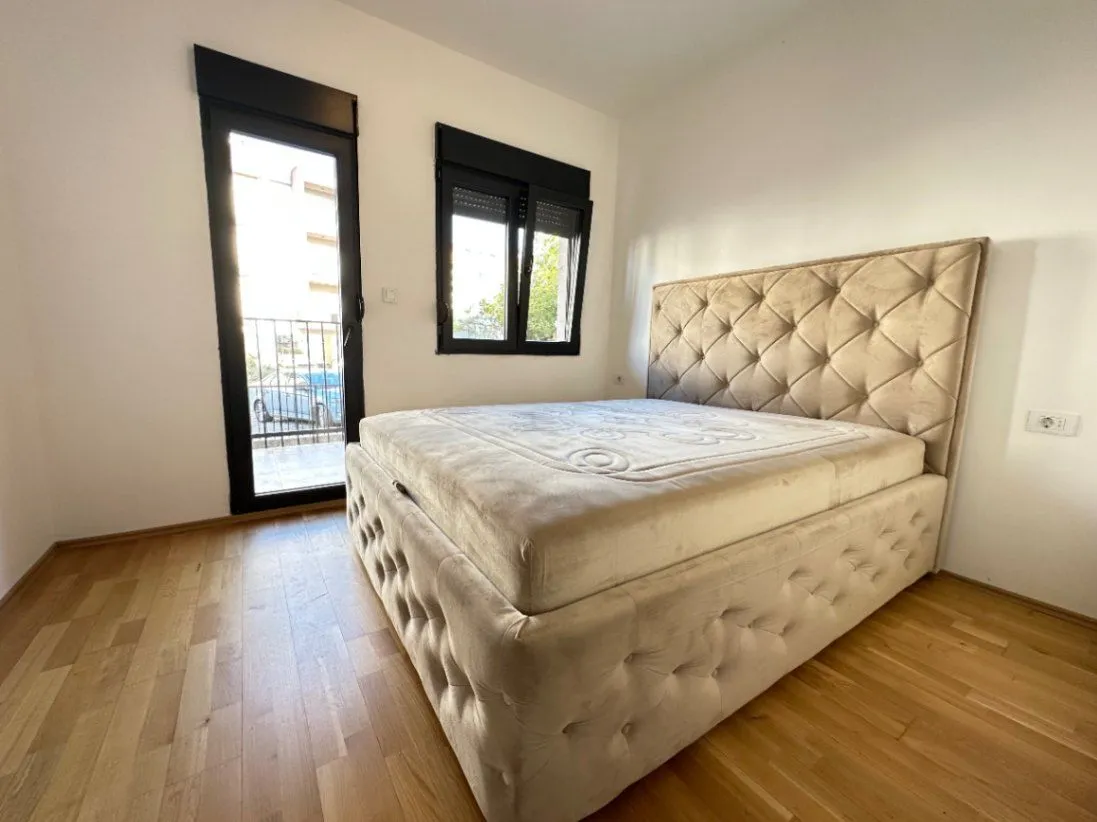Rent, one bedroom apartment, 36m², Zabjelo, Podgorica