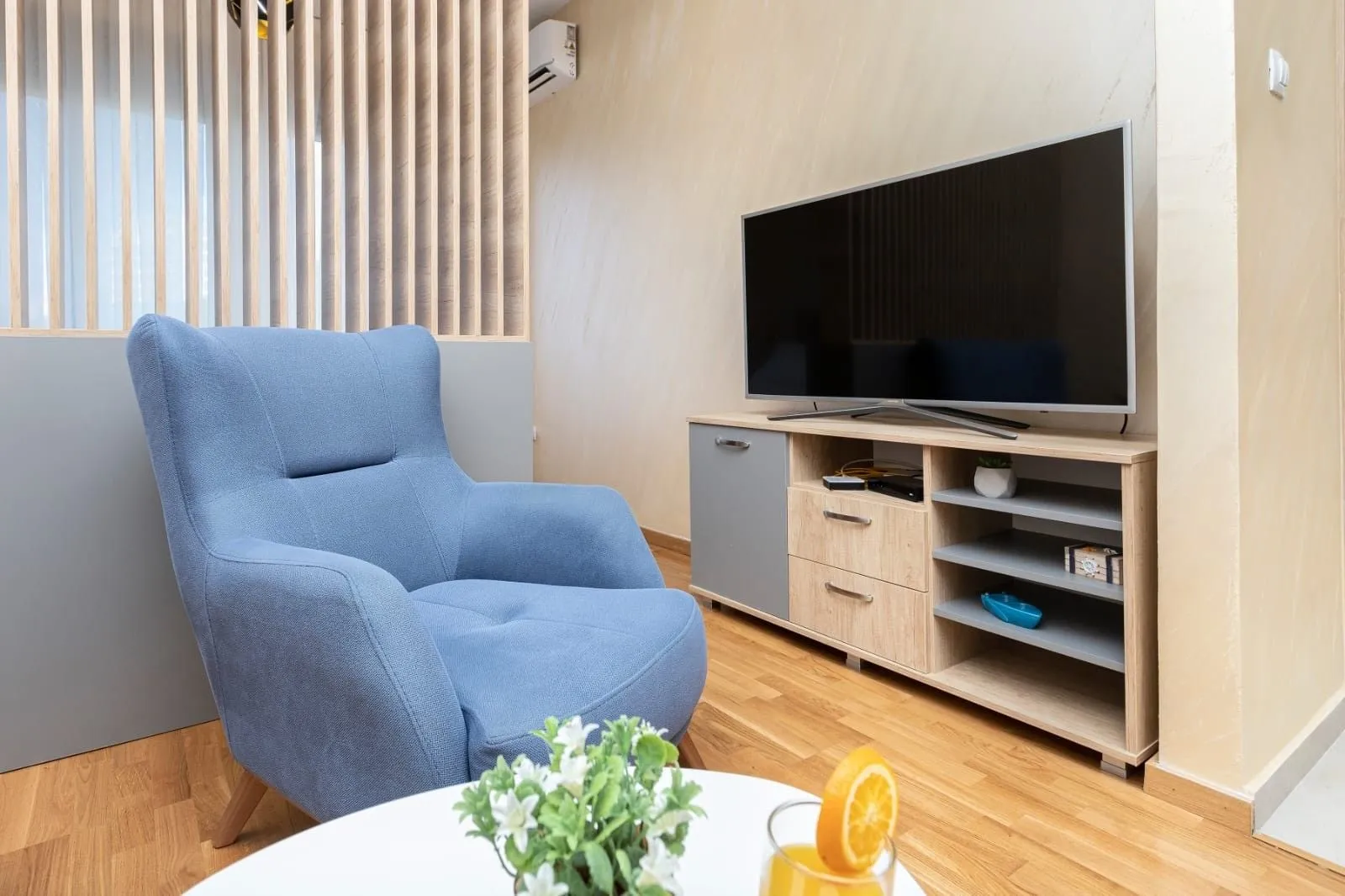 Sale, two bedroom apartment, 55m², Budva, Crna Gora