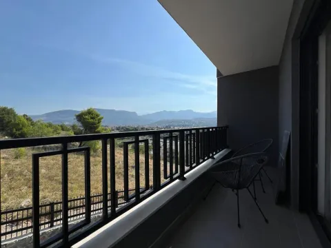 Rent, two bedroom apartment, 57m², Gorica C, Podgorica - image 10