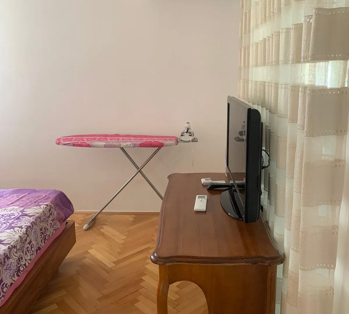 Rent, apartment, 68m², Blok 5, Podgorica