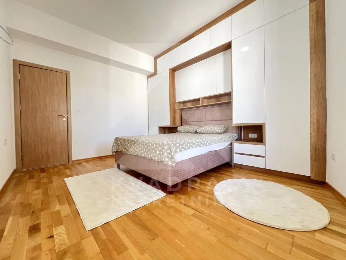 Rent, two bedroom apartment, 64m², Ljubović, Podgorica