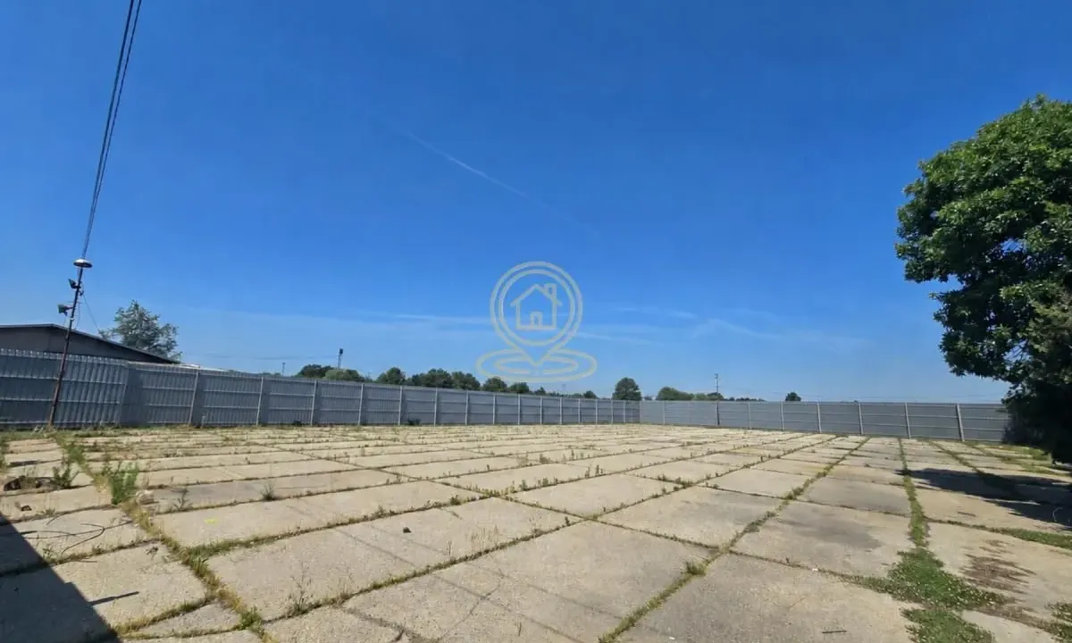 Rent, land lot, 3000m², Vojlovica, Pančevo