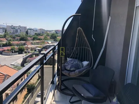 Izdavanje, dvosoban stan, 76m², Ljubović, Podgorica - image 8