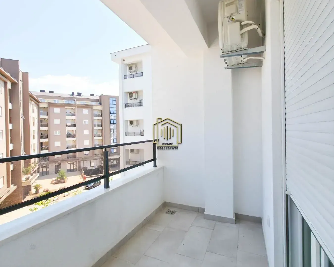 Rent, one bedroom apartment, 47m², Zabjelo, Podgorica