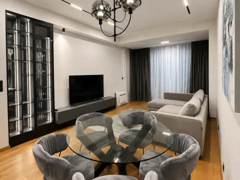 Rent, one bedroom apartment, 59m², Kod Capital Plaze, Podgorica - image 2