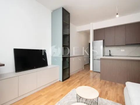 Izdavanje, garsonjera, 27m², Donja Gorica, Podgorica - image 4