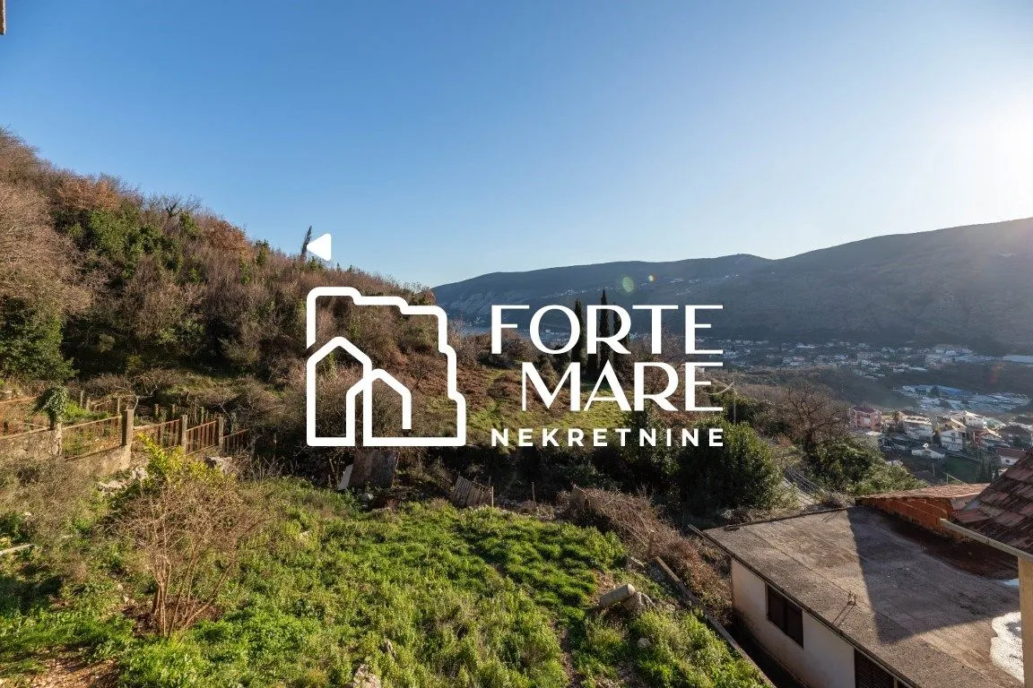 Prodaja, kuća, 232m², Sušćepan, Herceg Novi