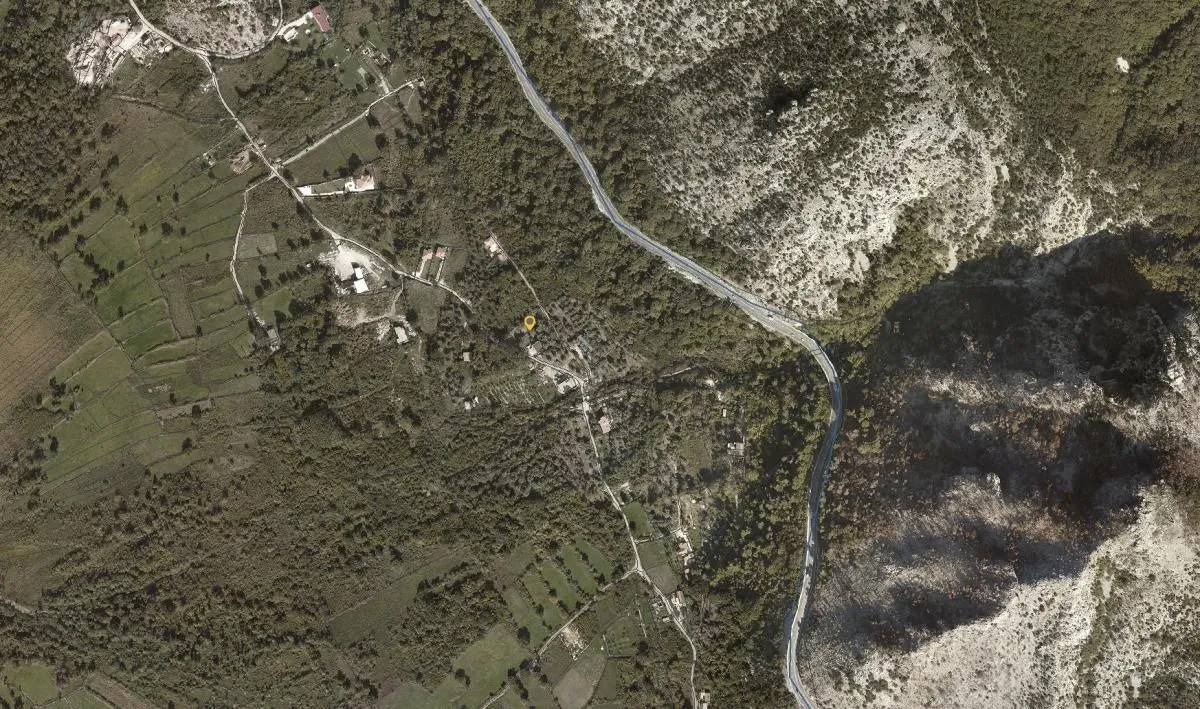 Sale, land lot, 518m², Buljarica, Budva