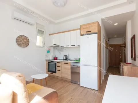 Sale, one bedroom apartment, 31m², Bijela, Herceg Novi - image 6