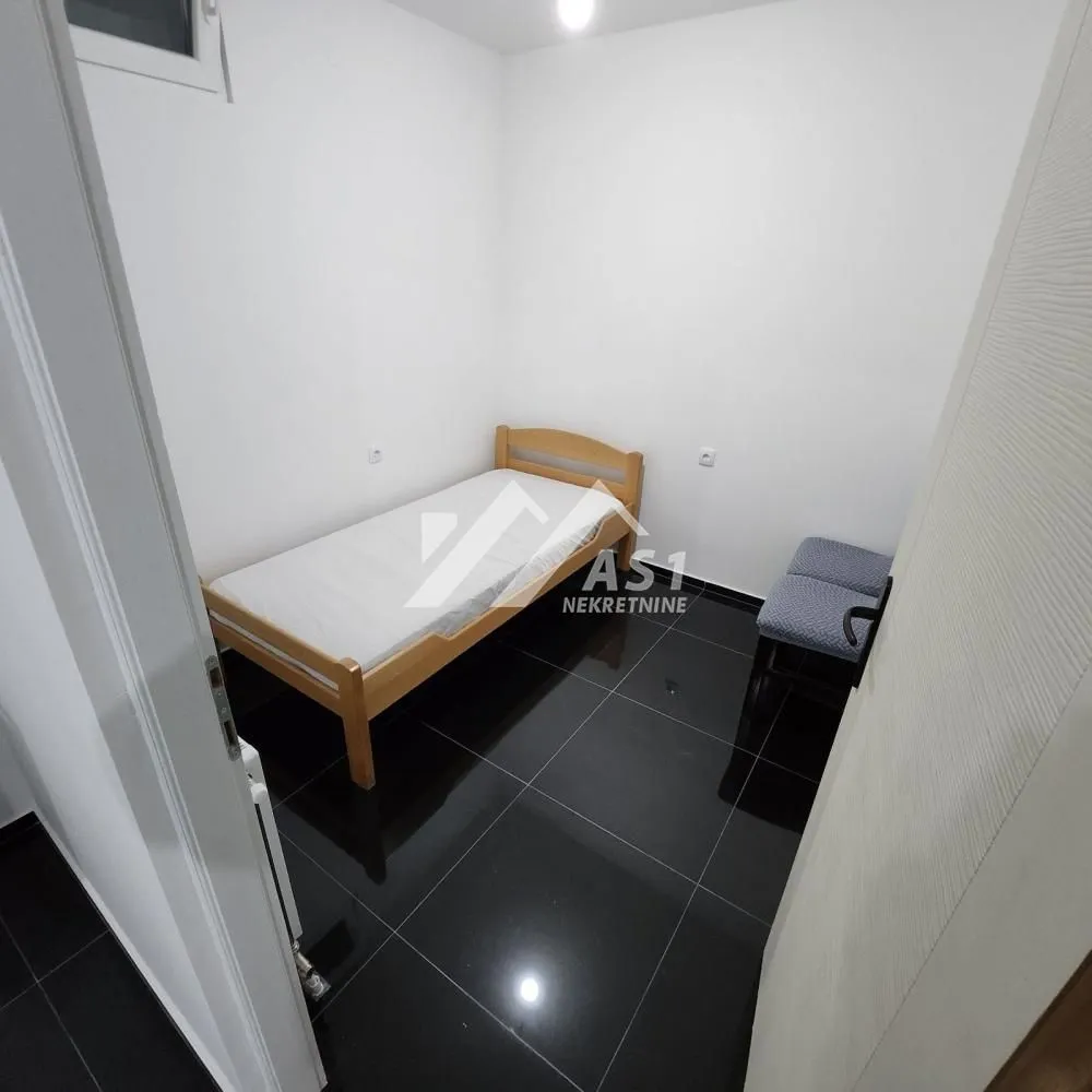 Rent, two bedroom apartment, 50m², Telep, Novi Sad Sve Podlokacije