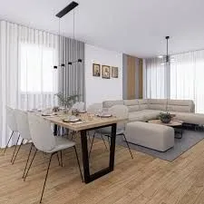 Rent, two bedroom apartment, 46m², Centar, Valjevo