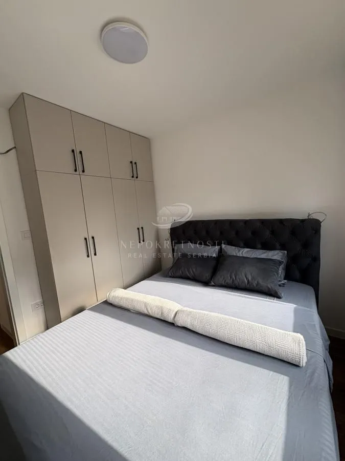 Izdavanje, jednosoban stan, 45m², Lekino Brdo, Voždovac Sve Podlokacije