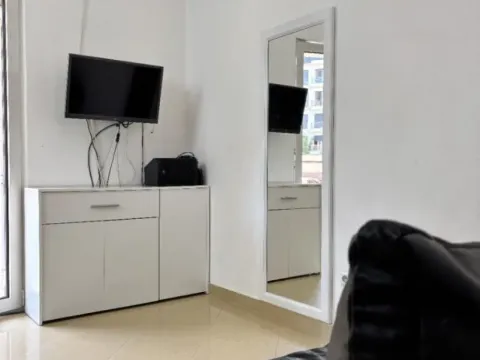 Sale, studio apartment, 23m², Bečići, Budva