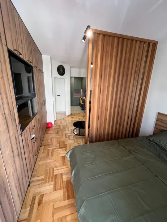 Sale, one bedroom apartment, 30m², Ljubović, Podgorica