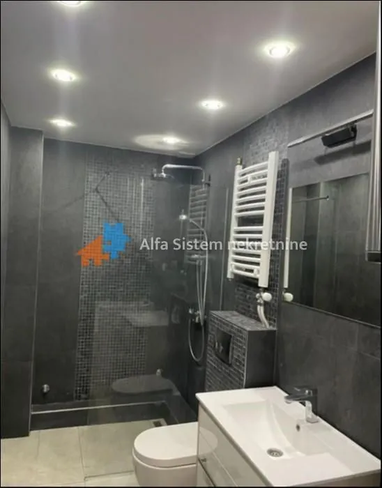 Rent, two bedroom apartment, 50m², Lekino Brdo, Voždovac Sve Podlokacije