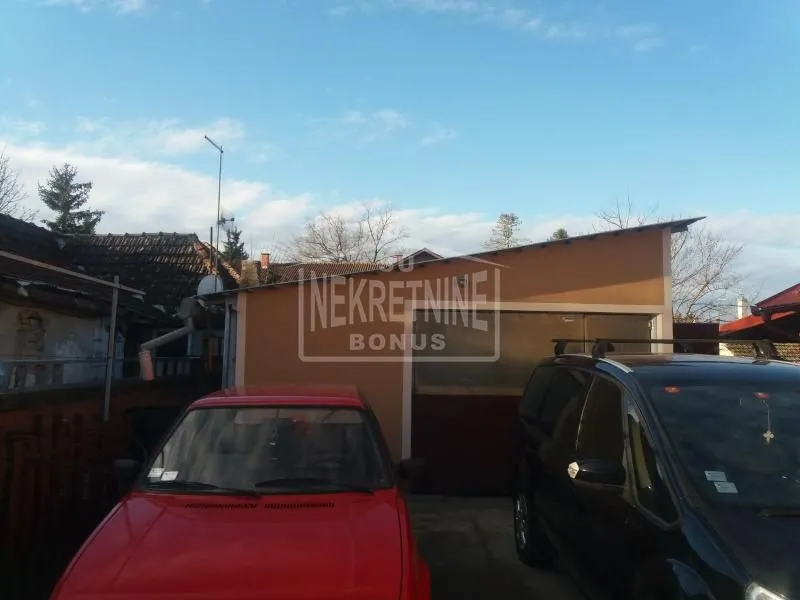 Prodaja, kuća, 126m², Železničko Naselje, Subotica