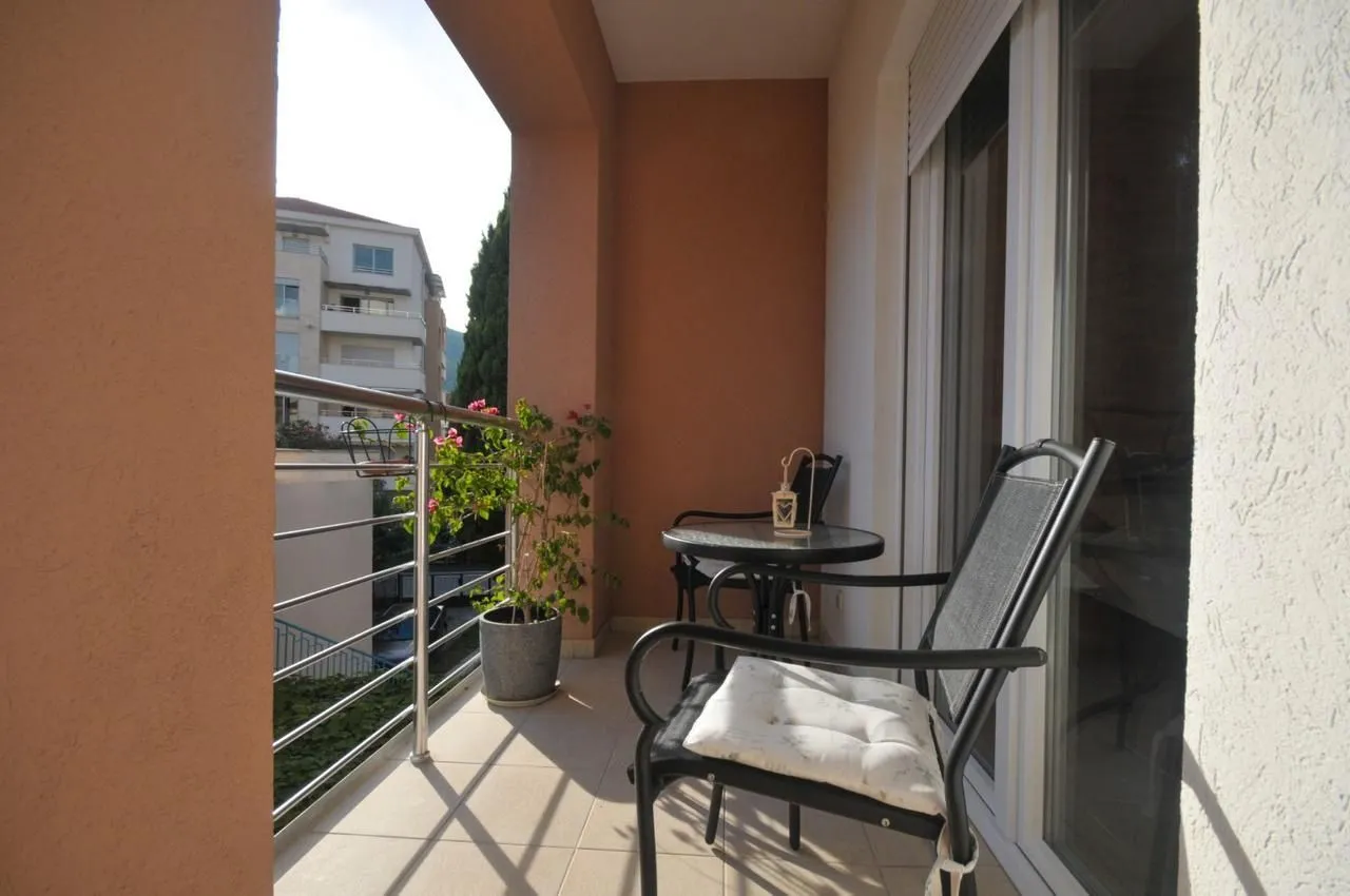 Sale, two bedroom apartment, 64m², Budva, Crna Gora
