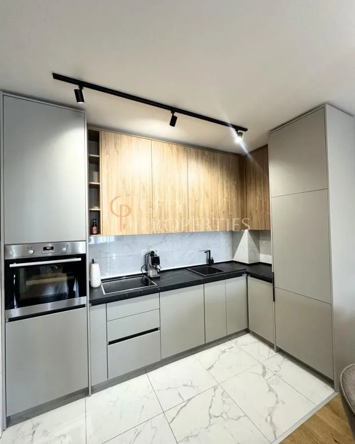 Rent, apartment, 57m², Kruševac, Podgorica