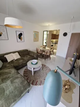 Rent, one bedroom apartment, 49m², Šušanj, Bar - image 3