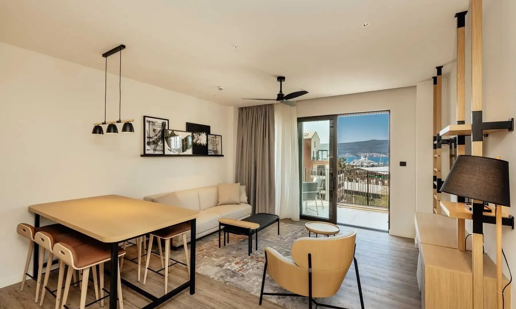 Prodaja, dvosoban stan, 87m², Porto Montenegro, Tivat